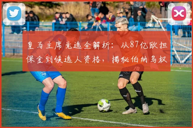 皇马主席竞选全解析：从87亿欧担保金到候选人资格，揭秘伯纳乌权力之路